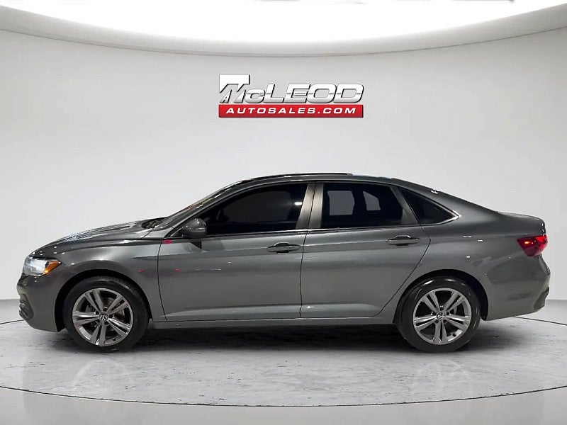 2023 Volkswagen Jetta 1.5T SE
