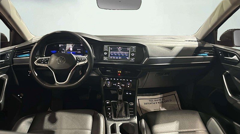 2023 Volkswagen Jetta 1.5T SE