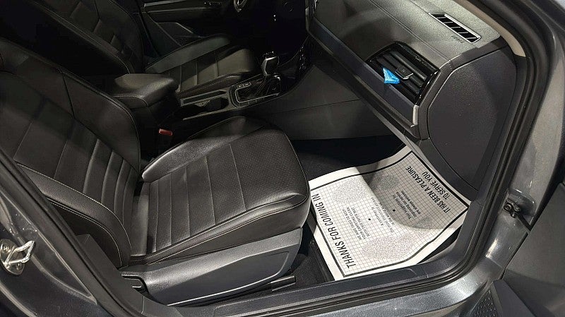 2023 Volkswagen Jetta 1.5T SE