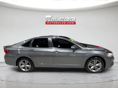 2023 Volkswagen Jetta 1.5T SE