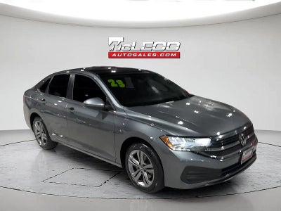 2023 Volkswagen Jetta 1.5T SE