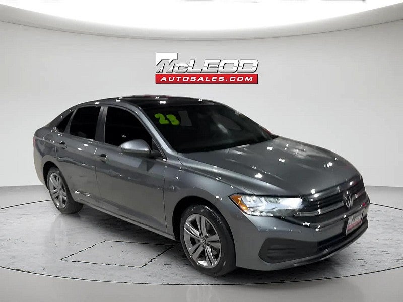 2023 Volkswagen Jetta 1.5T SE