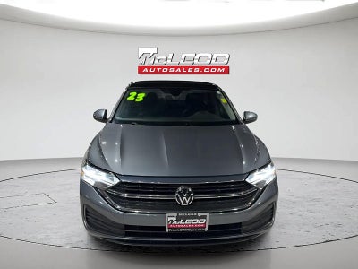 2023 Volkswagen Jetta 1.5T SE