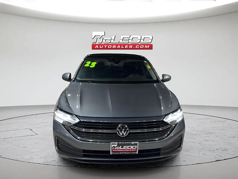 2023 Volkswagen Jetta 1.5T SE