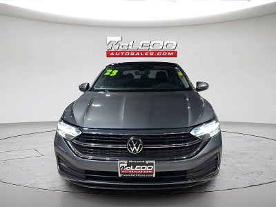 2023 Volkswagen Jetta 1.5T SE