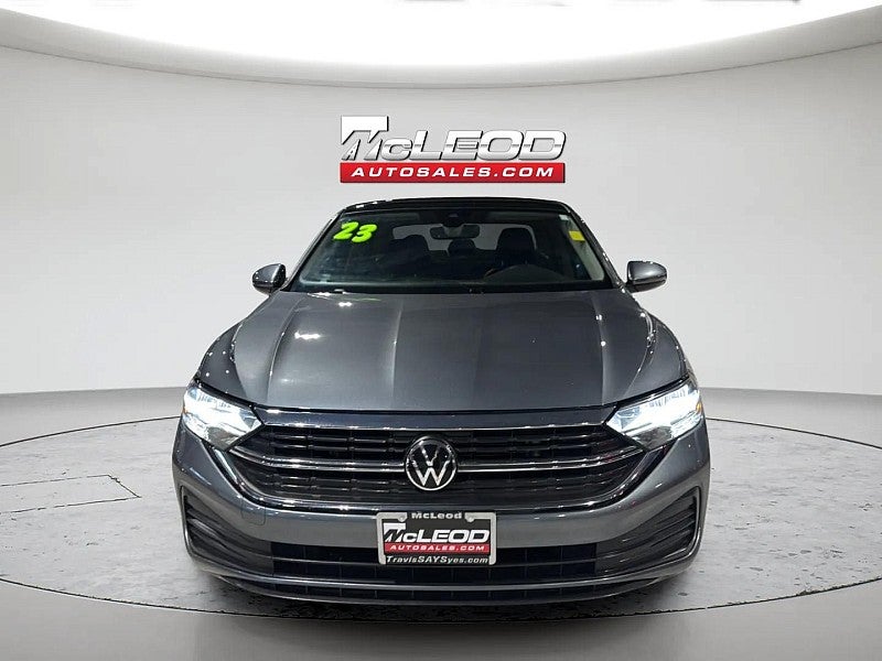2023 Volkswagen Jetta 1.5T SE