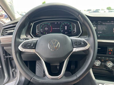 2022 Volkswagen Jetta 1.5T SEL
