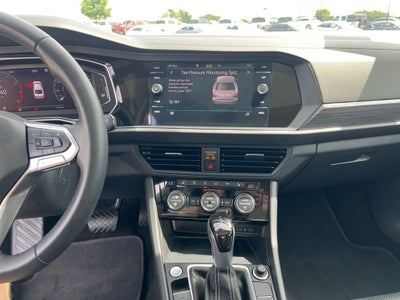 2022 Volkswagen Jetta 1.5T SEL