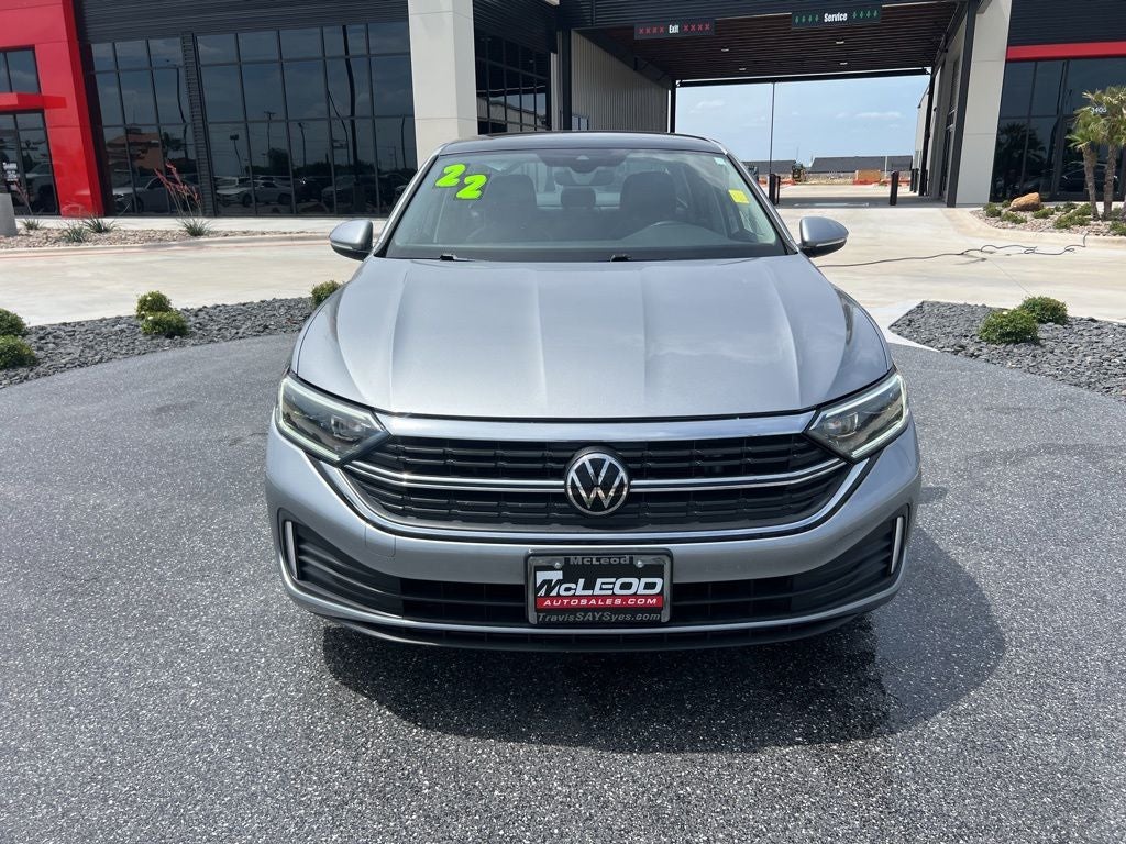 2022 Volkswagen Jetta 1.5T SEL