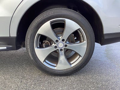 2017 Mercedes-Benz GLE GLE 550e 4MATIC®
