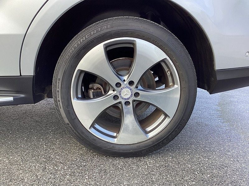 2017 Mercedes-Benz GLE GLE 550e 4MATIC®