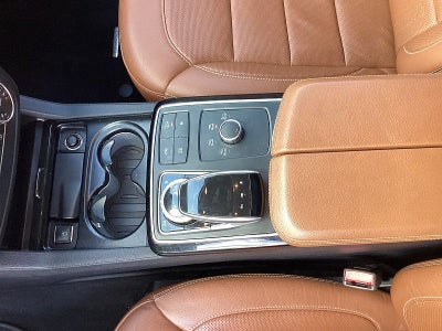 2017 Mercedes-Benz GLE GLE 550e 4MATIC®