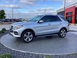 2017 Mercedes-Benz GLE GLE 550e 4MATIC®