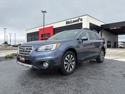 2015 Subaru Outback 2.5i Limited