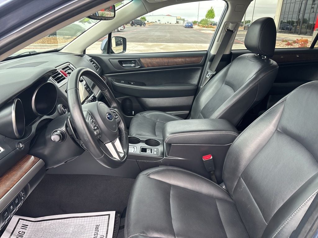 2015 Subaru Outback 2.5i Limited