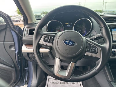 2015 Subaru Outback 2.5i Limited