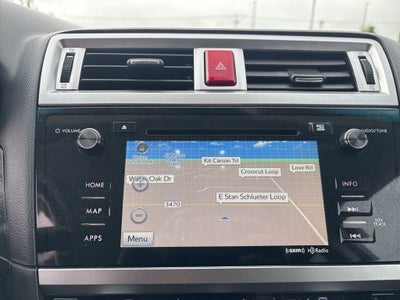 2015 Subaru Outback 2.5i Limited