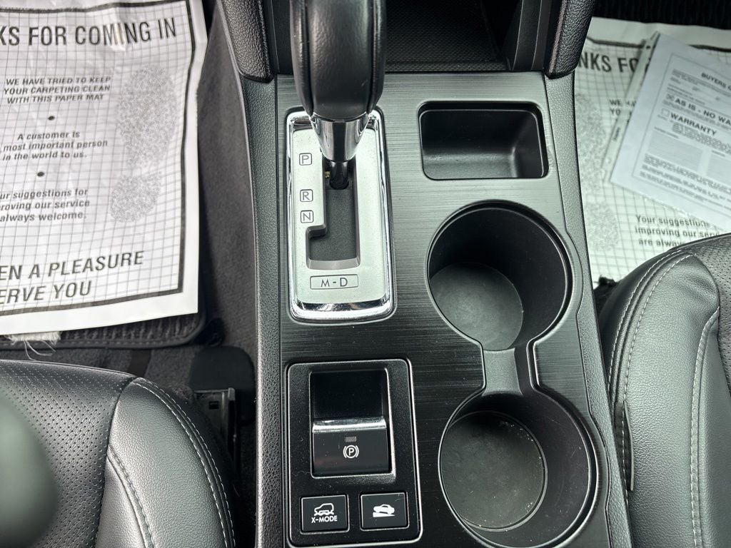 2015 Subaru Outback 2.5i Limited