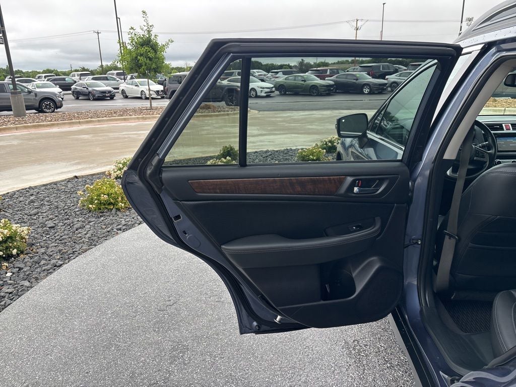 2015 Subaru Outback 2.5i Limited