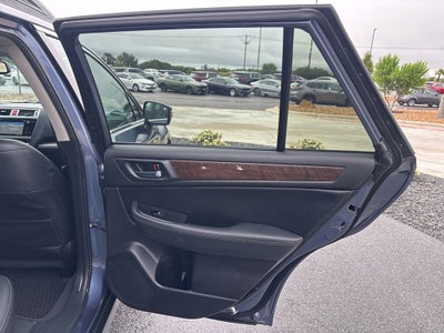 2015 Subaru Outback 2.5i Limited