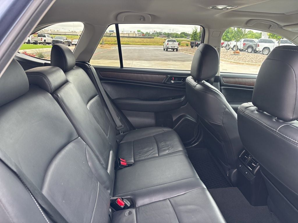 2015 Subaru Outback 2.5i Limited