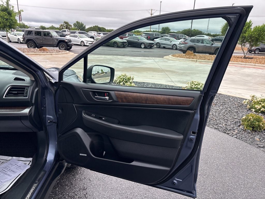 2015 Subaru Outback 2.5i Limited