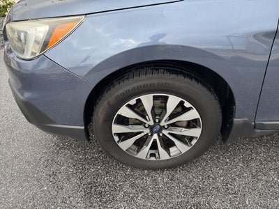 2015 Subaru Outback 2.5i Limited