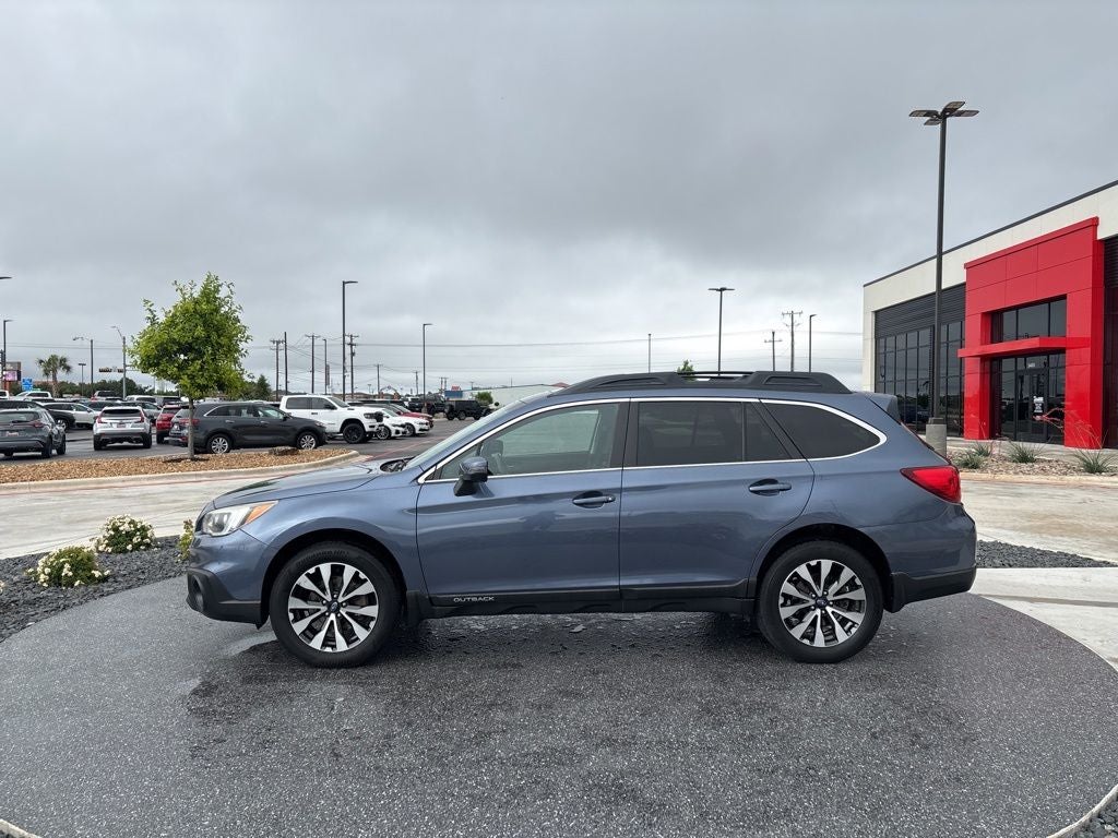 2015 Subaru Outback 2.5i Limited