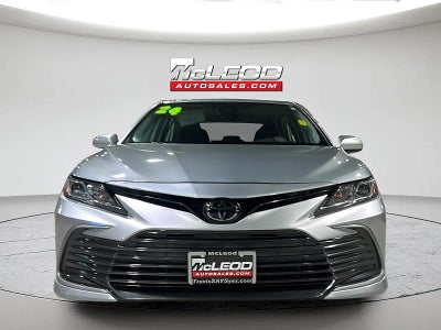 2024 Toyota Camry LE