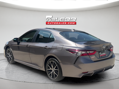 2024 Toyota Camry SE