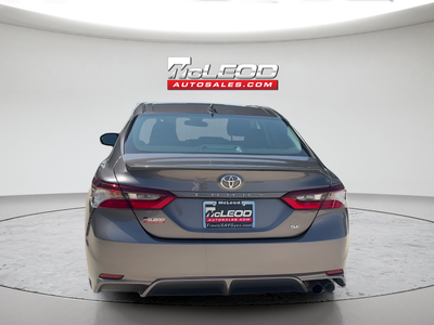 2024 Toyota Camry SE