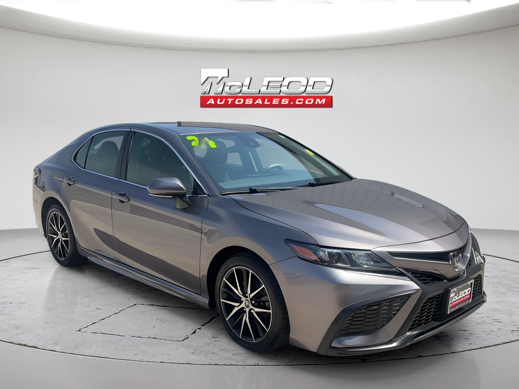 2024 Toyota Camry SE