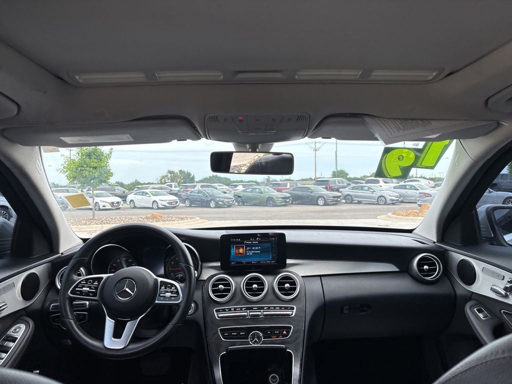 2019 Mercedes-Benz C-Class C 300 4MATIC®