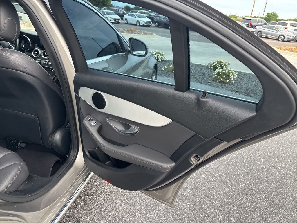 2019 Mercedes-Benz C-Class C 300 4MATIC®