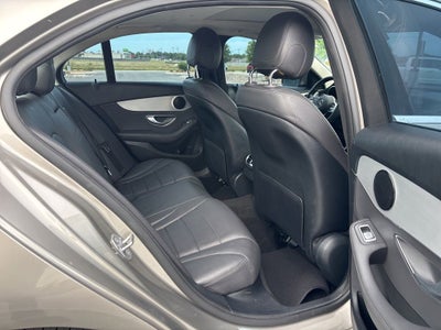 2019 Mercedes-Benz C-Class C 300 4MATIC®