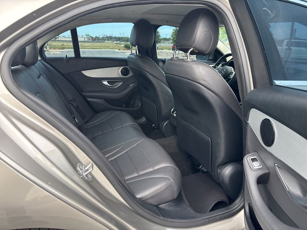 2019 Mercedes-Benz C-Class C 300 4MATIC®