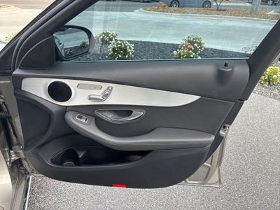 2019 Mercedes-Benz C-Class C 300 4MATIC®