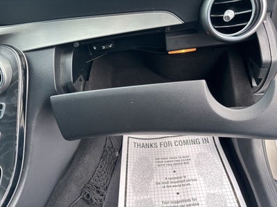 2019 Mercedes-Benz C-Class C 300 4MATIC®