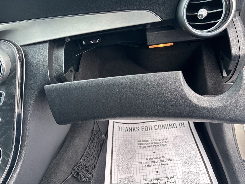 2019 Mercedes-Benz C-Class C 300 4MATIC®