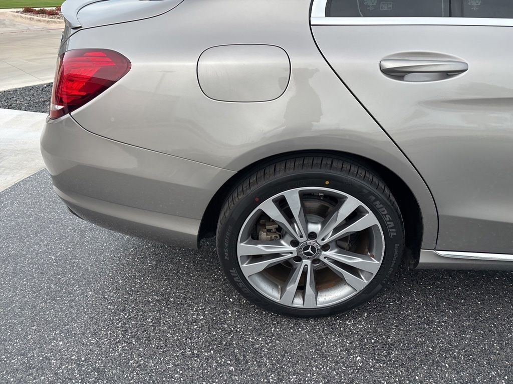 2019 Mercedes-Benz C-Class C 300 4MATIC®