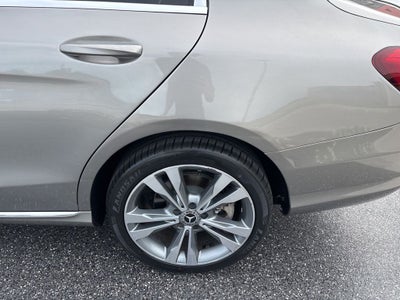 2019 Mercedes-Benz C-Class C 300 4MATIC®