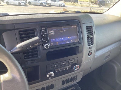 2020 Nissan NV Passenger S