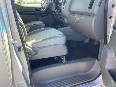 2020 Nissan NV Passenger S