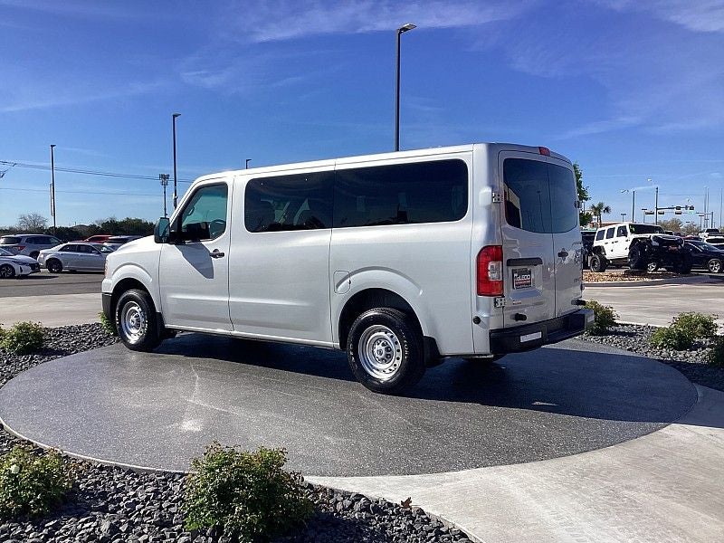 2020 Nissan NV Passenger S