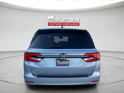 2023 Honda Odyssey EX-L