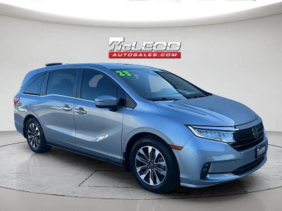 2023 Honda Odyssey EX-L
