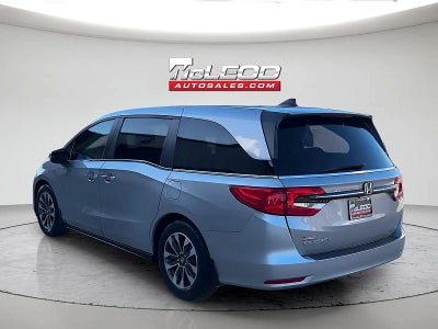 2023 Honda Odyssey EX-L