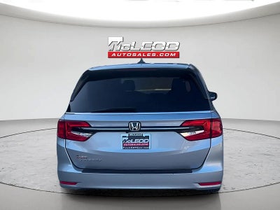 2023 Honda Odyssey EX-L