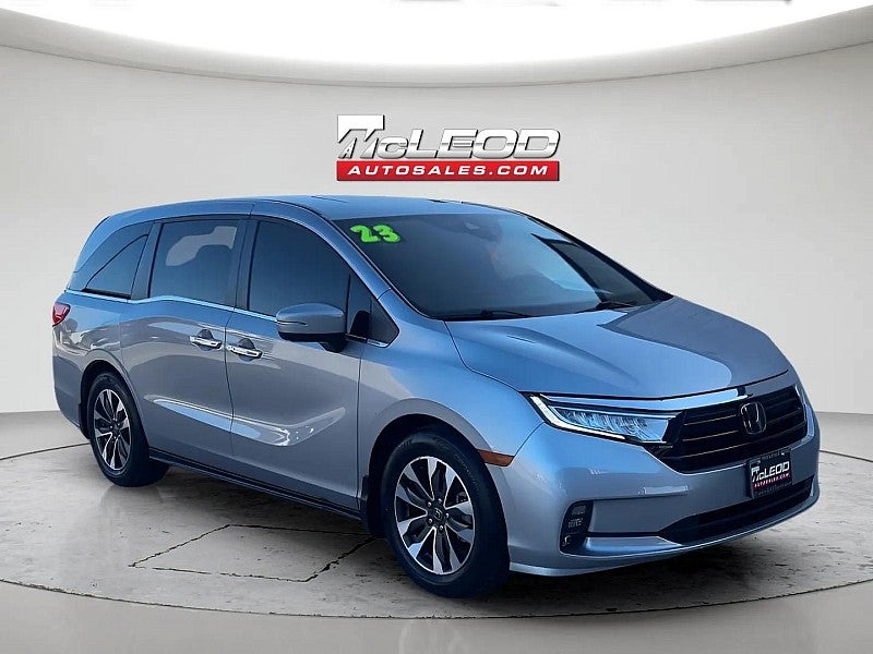 2023 Honda Odyssey EX-L