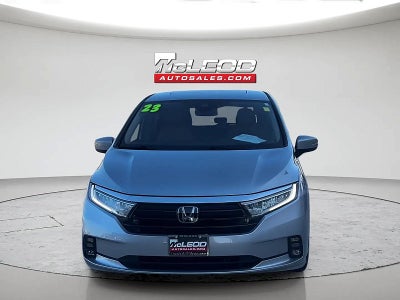 2023 Honda Odyssey EX-L